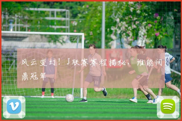风云变幻！J联赛赛程揭秘，谁能问鼎冠军