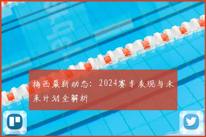 梅西最新动态：2024赛季表现与未来计划全解析