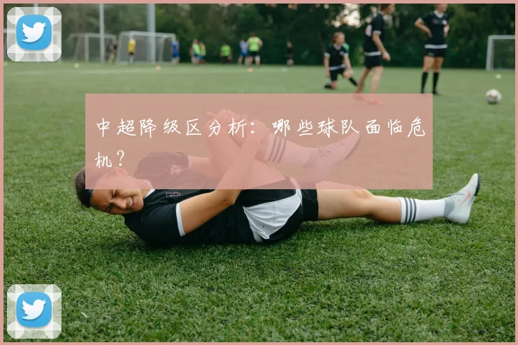 中超降级区分析：哪些球队面临危机？